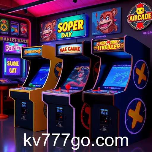 The Enduring Appeal of Arcade Games - Exploring the World of 'kv777'