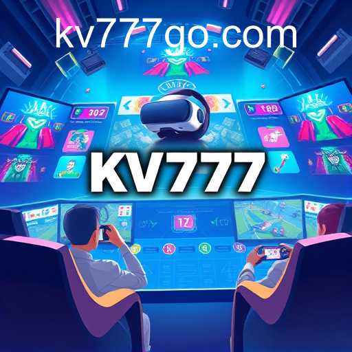 The Rise of KV777: A Gaming Revolution